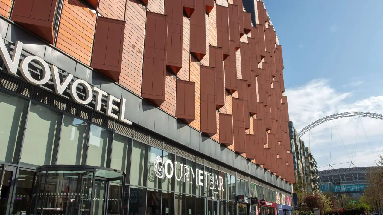 Novotel London Wembley